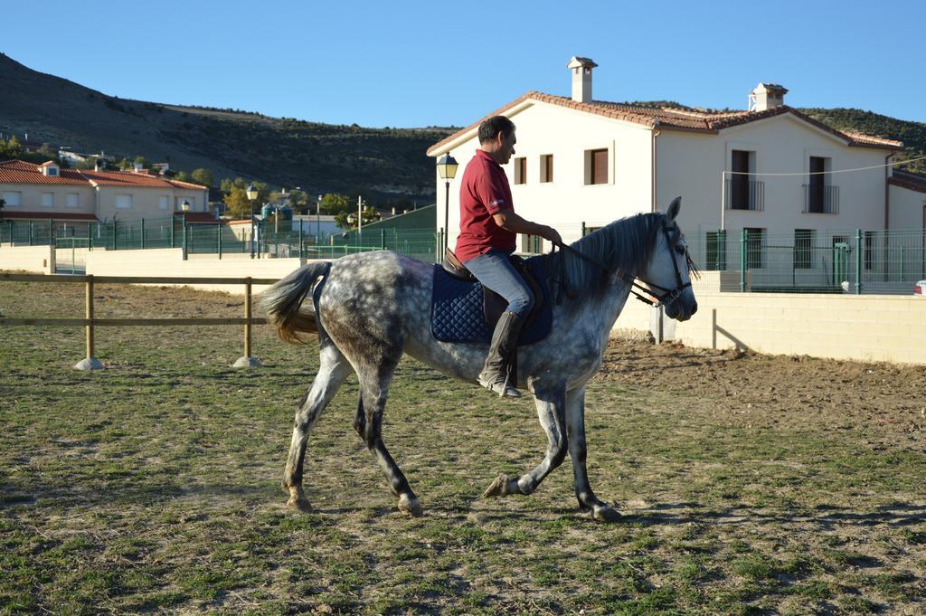 Rural Reillo Alojamientos Rurales Zewnętrze zdjęcie